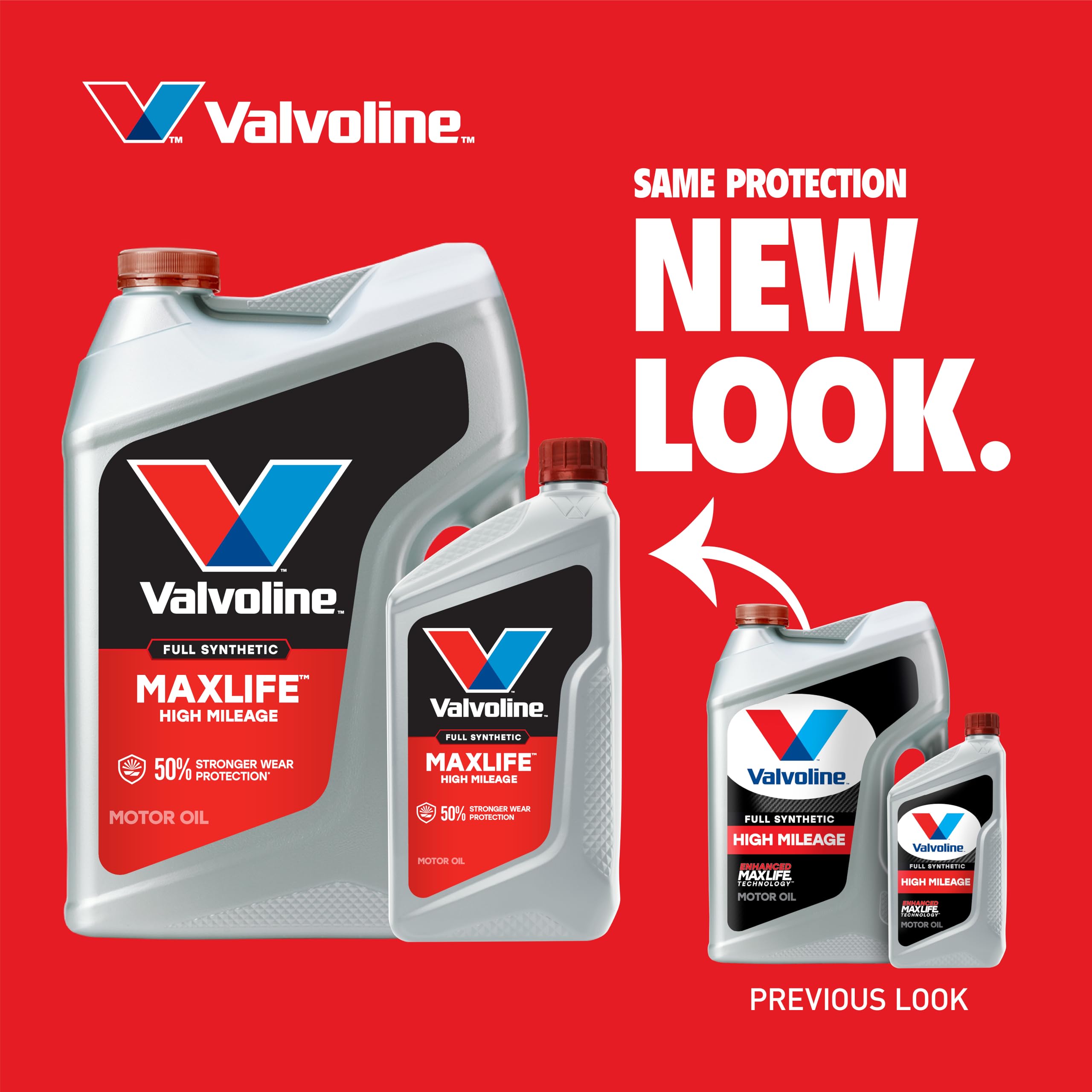 Amazon | Valvoline MaxLife ハイマイレージ フルシンセティック 10W